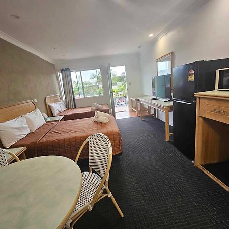 Chelsea Motor Inn Coffs Harbour Eksteriør billede