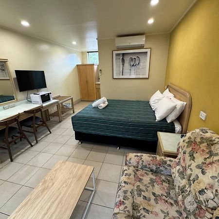 Chelsea Motor Inn Coffs Harbour Eksteriør billede