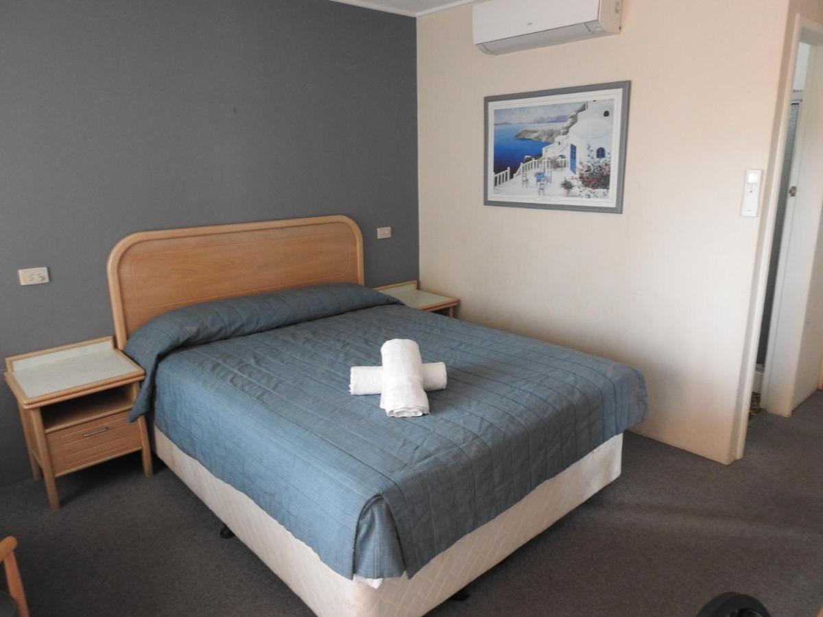 Chelsea Motor Inn Coffs Harbour Eksteriør billede