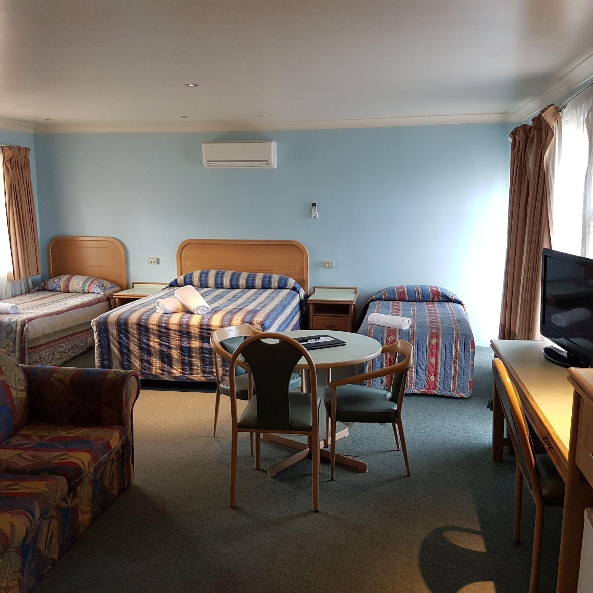 Chelsea Motor Inn Coffs Harbour Eksteriør billede