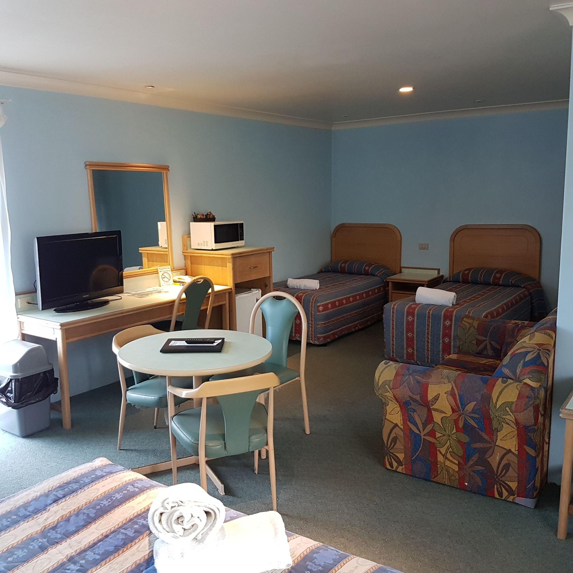 Chelsea Motor Inn Coffs Harbour Eksteriør billede