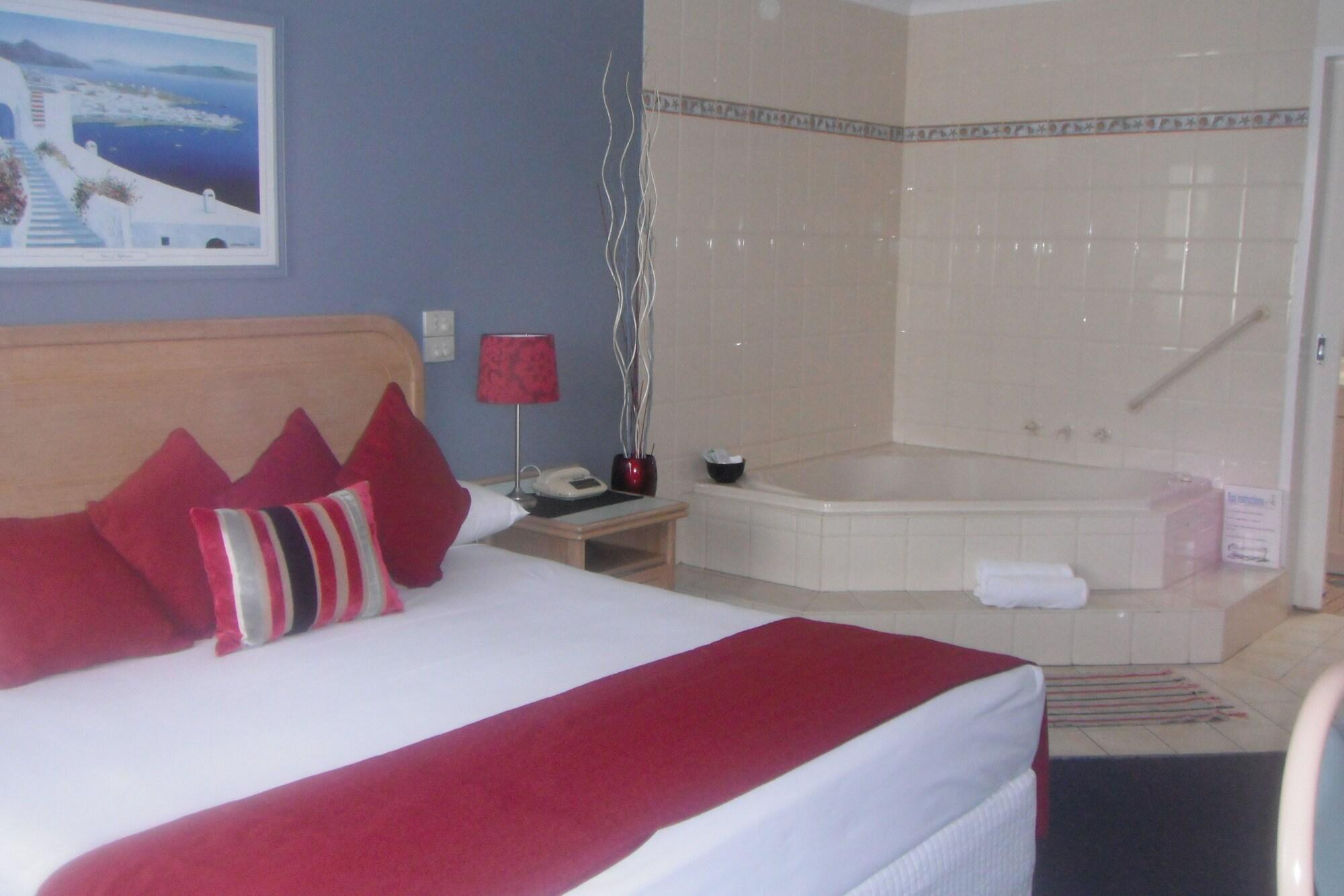 Chelsea Motor Inn Coffs Harbour Eksteriør billede