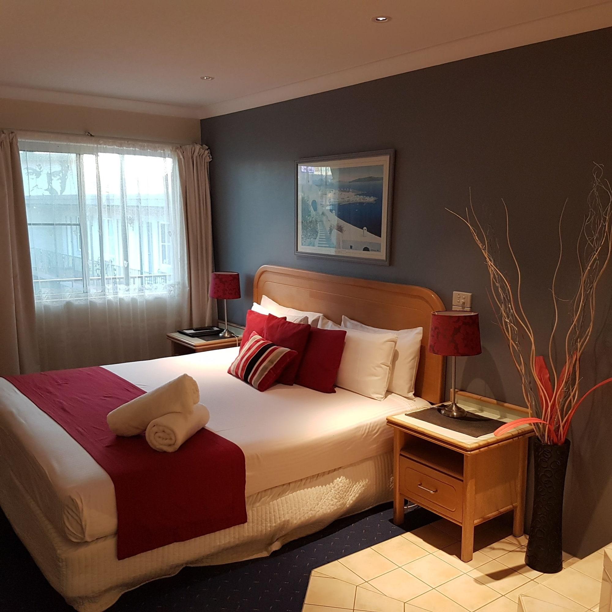 Chelsea Motor Inn Coffs Harbour Eksteriør billede
