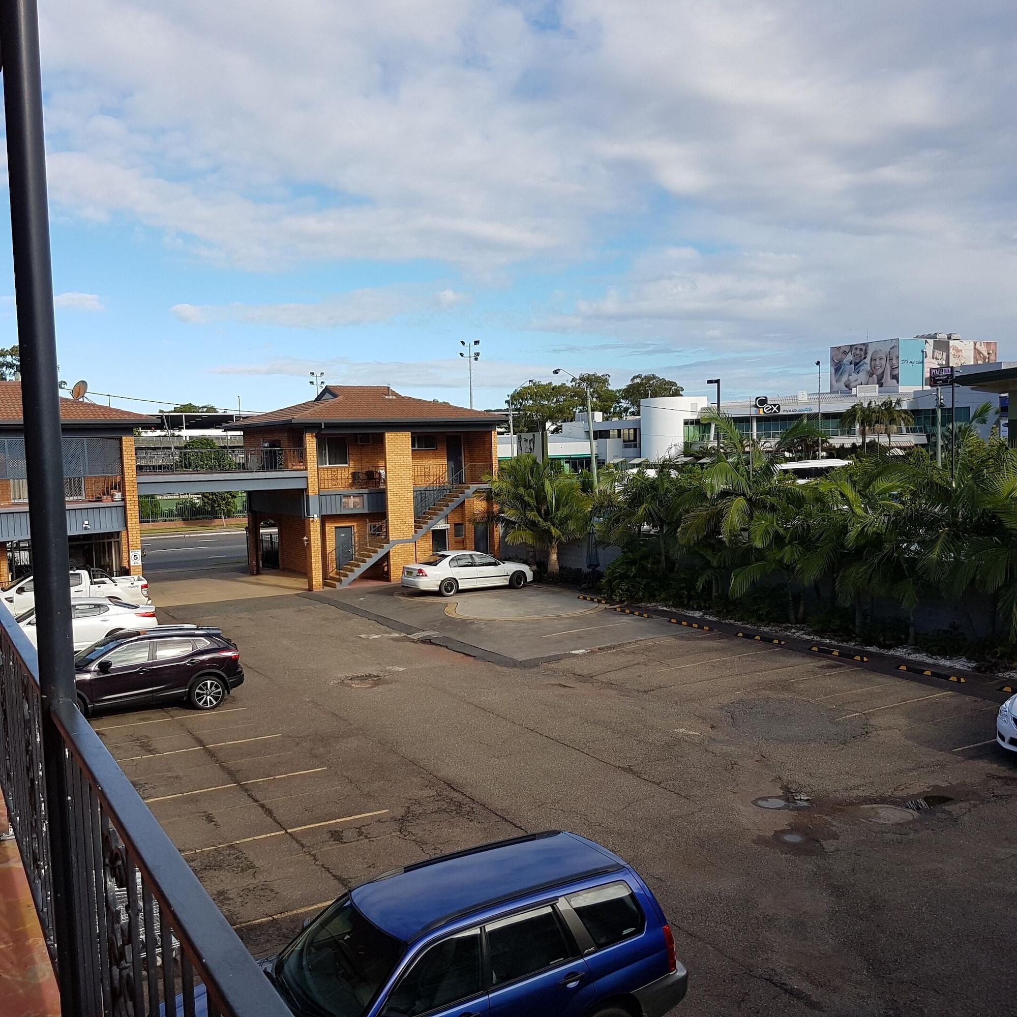 Chelsea Motor Inn Coffs Harbour Eksteriør billede