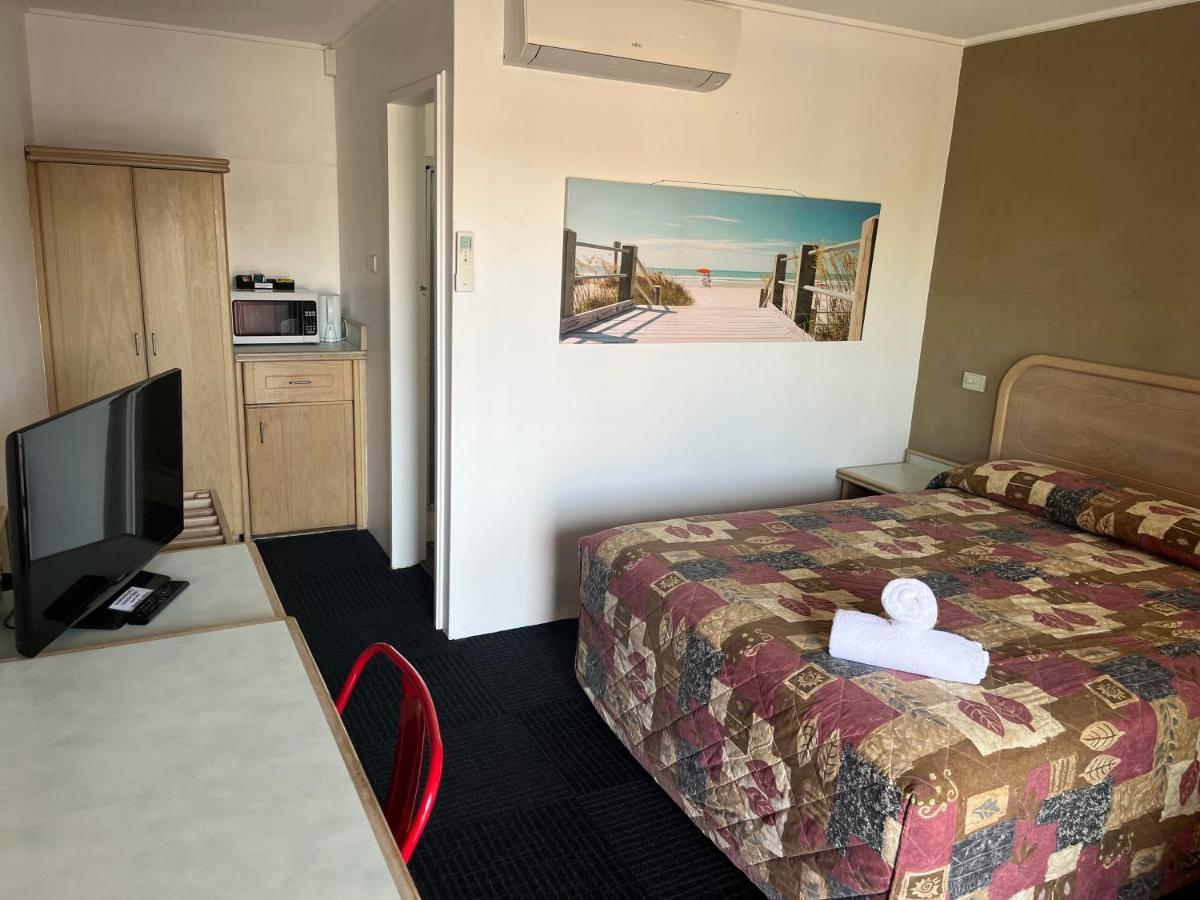 Chelsea Motor Inn Coffs Harbour Eksteriør billede