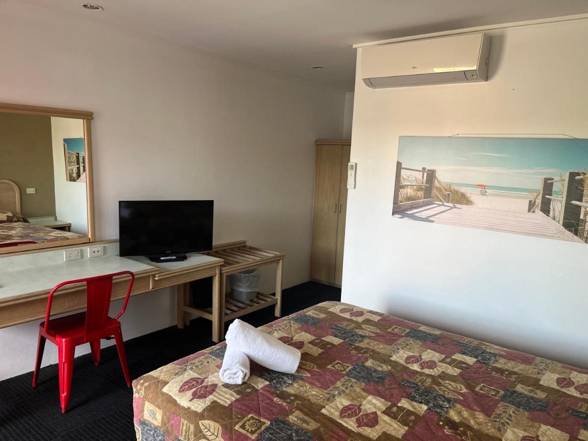 Chelsea Motor Inn Coffs Harbour Eksteriør billede