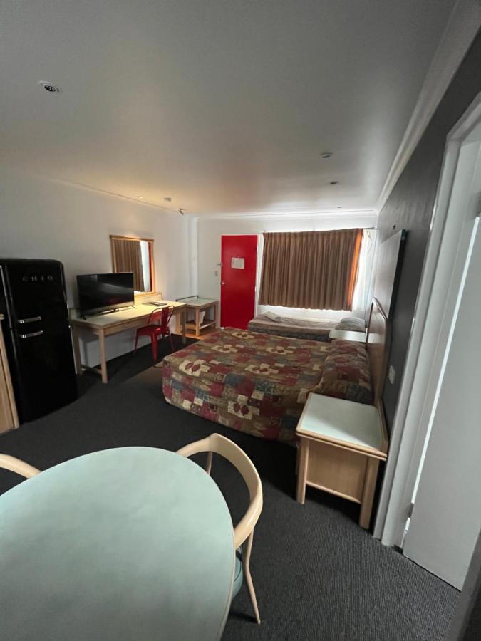 Chelsea Motor Inn Coffs Harbour Eksteriør billede
