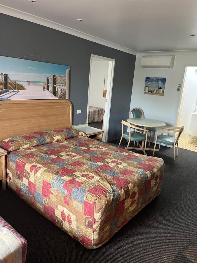 Chelsea Motor Inn Coffs Harbour Eksteriør billede
