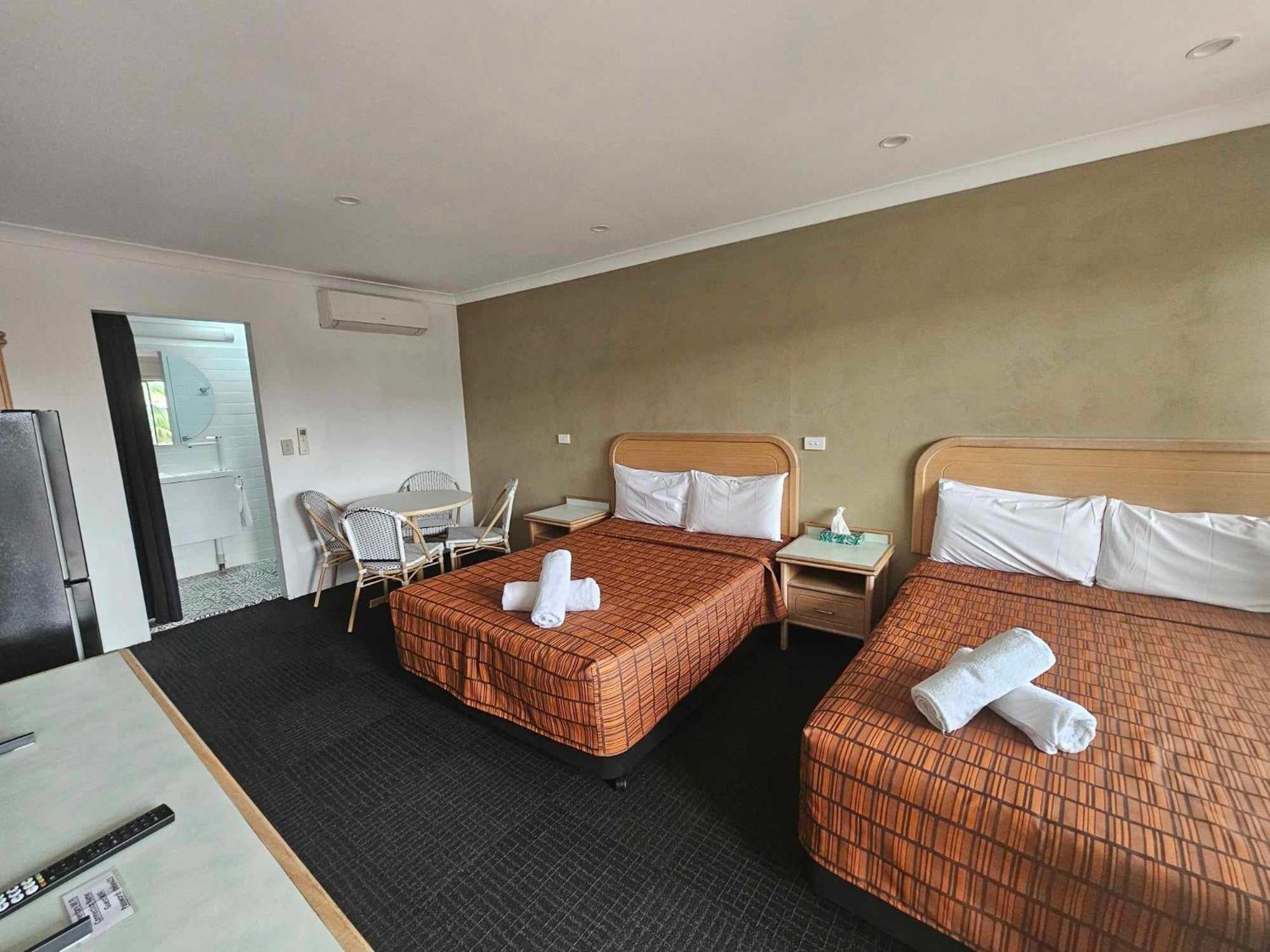 Chelsea Motor Inn Coffs Harbour Eksteriør billede