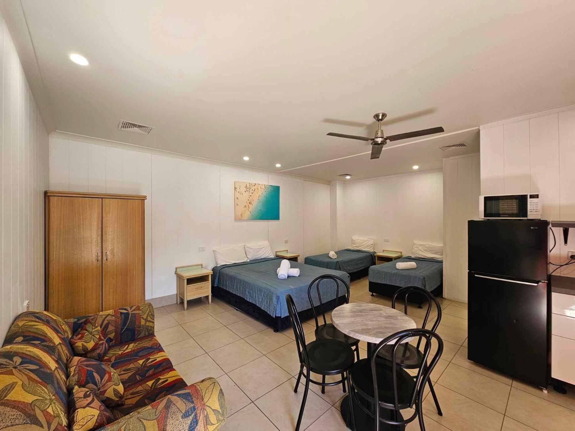 Chelsea Motor Inn Coffs Harbour Eksteriør billede