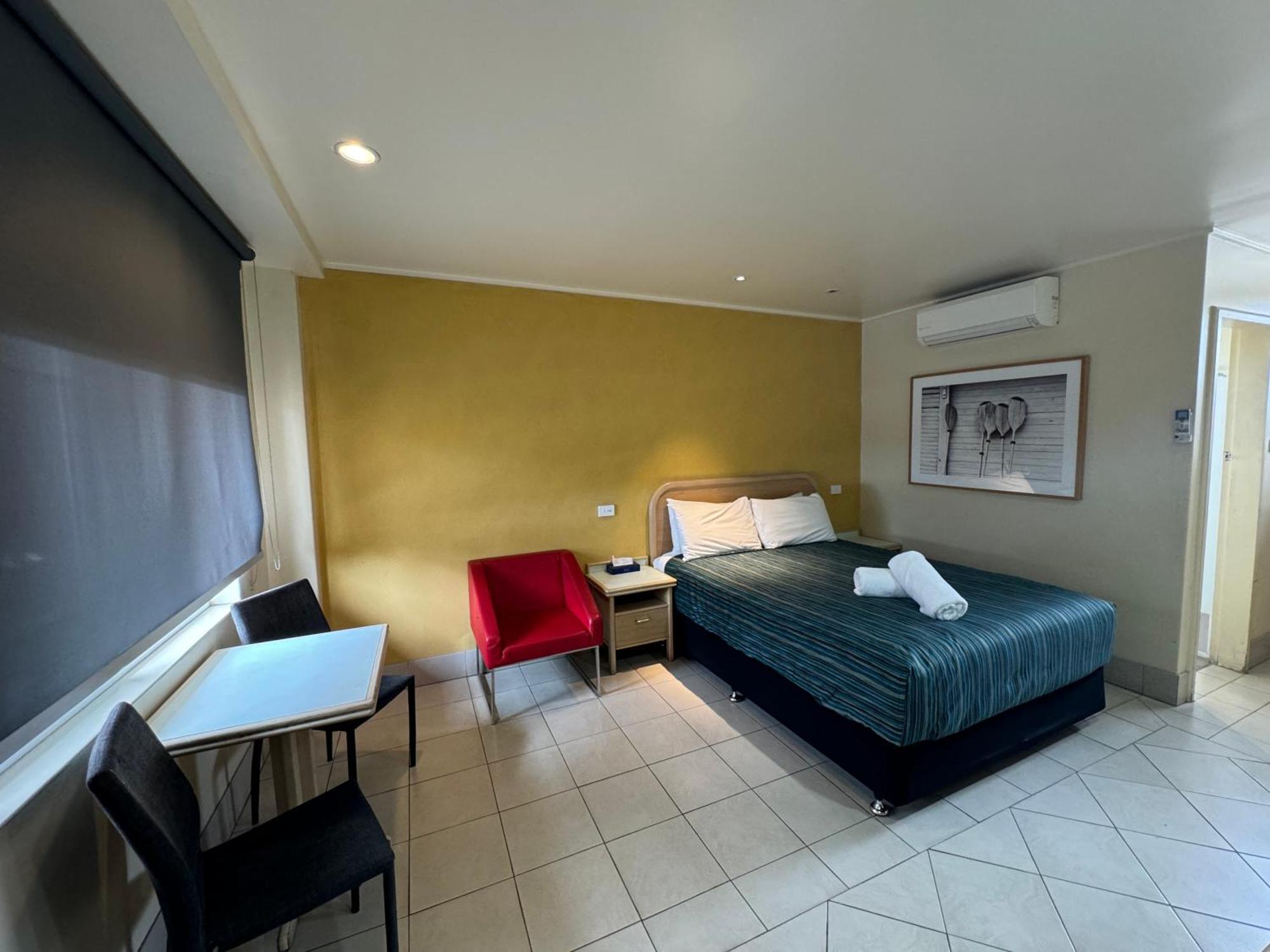 Chelsea Motor Inn Coffs Harbour Eksteriør billede