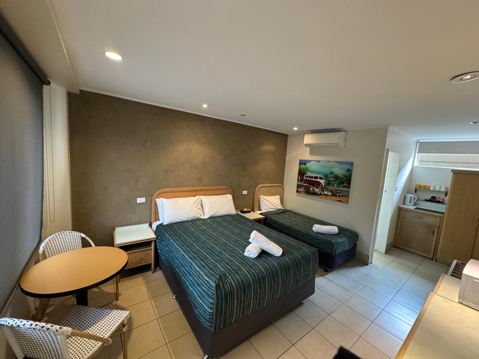 Chelsea Motor Inn Coffs Harbour Eksteriør billede