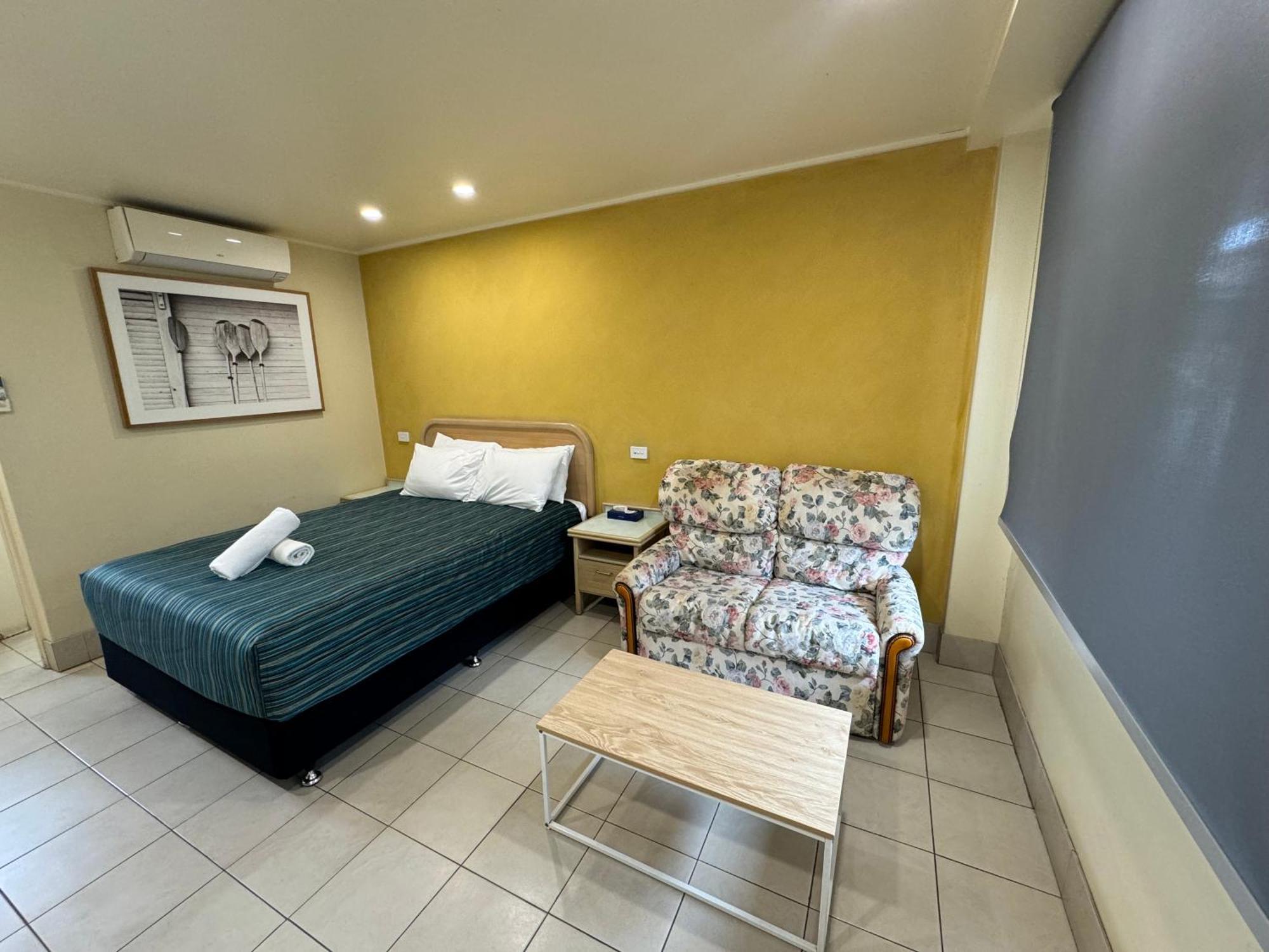 Chelsea Motor Inn Coffs Harbour Eksteriør billede