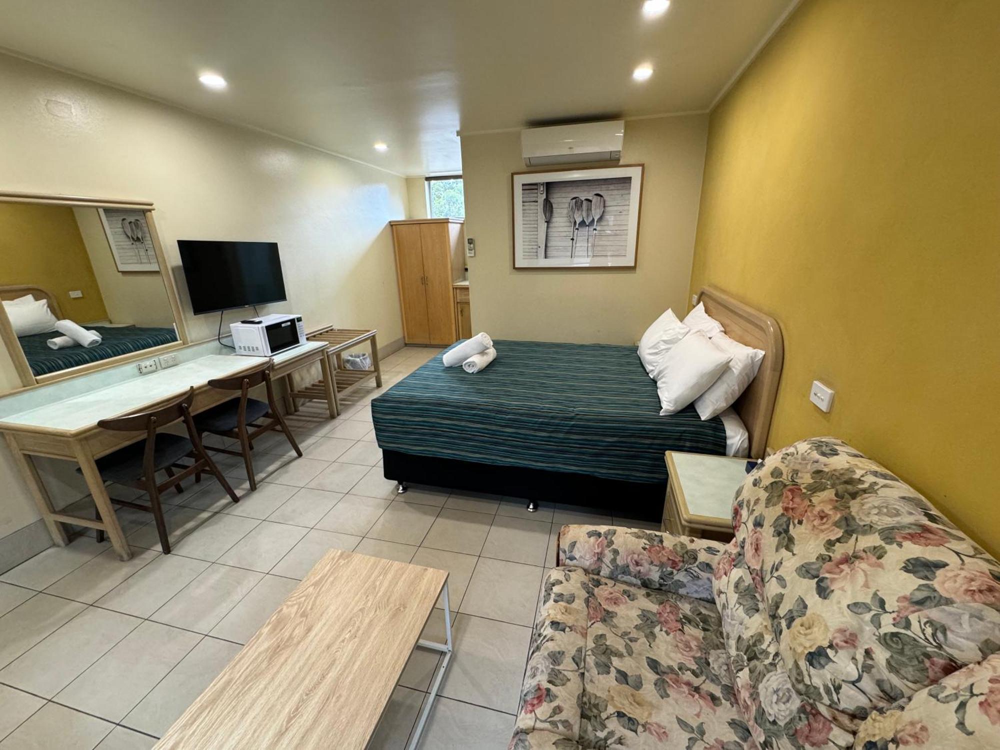 Chelsea Motor Inn Coffs Harbour Eksteriør billede